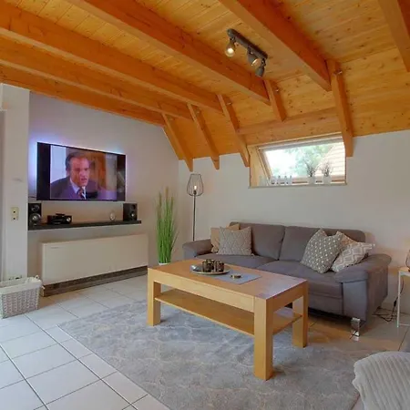 Strandvogt 4 La24 Buhne 24 Holiday home