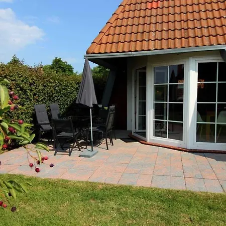Holiday home Strandvogt 4 La24 Buhne 24 Wurster Nordseekuste