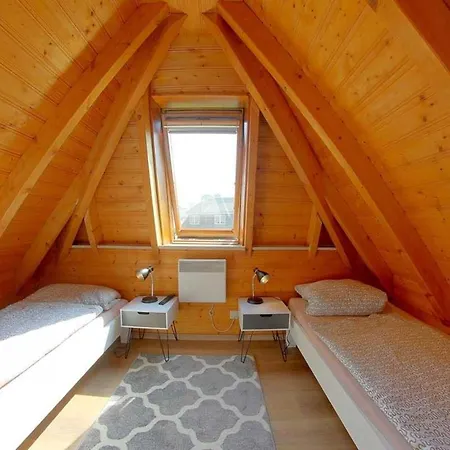 Holiday home Strandvogt 4 La24 Buhne 24 Wurster Nordseekuste